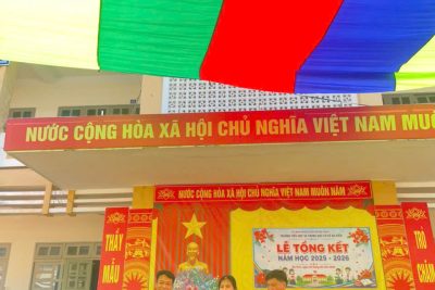 TỔNG KẾT NĂM HỌC 2025-2026