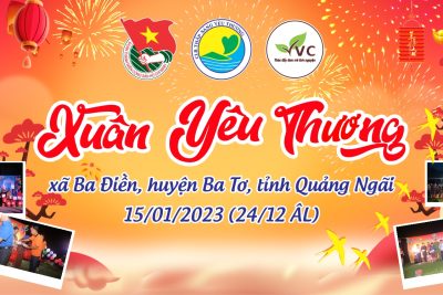 Xuân yêu thương năm 2023