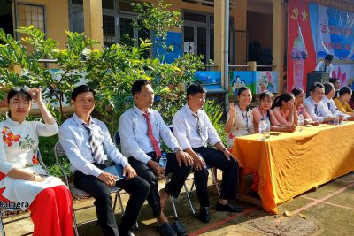 Tưng bừng khai giảng năm học mới 2022-2023.
