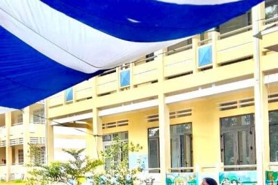 Đón đoàn cựu giáo viên ( Nhóm AC4M) – TP Đà Nẵng về thăm và tặng quà cho học sinh