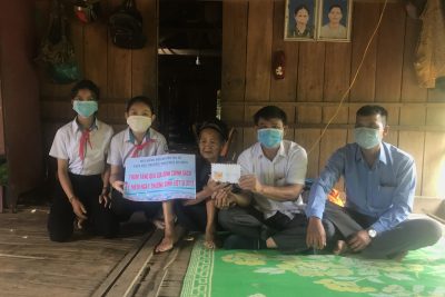 Hoạt động kỷ niệm ngày 27/7/2021