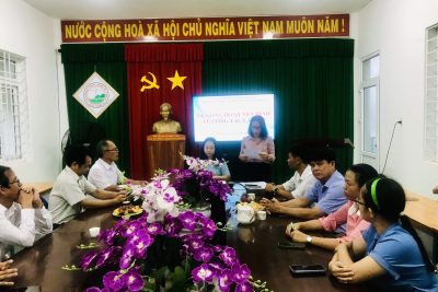 CÔNG BỐ QUYẾT ĐỊNH ĐIỀU ĐỘNG, BỔ NHIỆM CÁN BỘ QUẢN LÝ TRƯỜNG HỌC