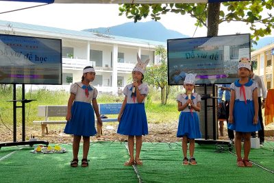 Thi ” Đố vui để học” dành cho học sinh tiểu học chào mừng kỷ niệm 48 năm ngày giải phóng Miền Nam 30/04/1975-30/04/2023