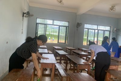 Tuyên truyền, tư vấn sức khỏe sinh sản vị thành niên- Năm học 2023-2024