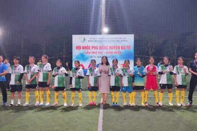 Tham gia HKPĐ cấp huyện lần thứ XIV năn 2024