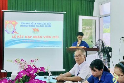 Kỷ niệm 93 năm ngày thành lập Đoàn TNCS HCM ( 26/03/1931-26/03/2024)