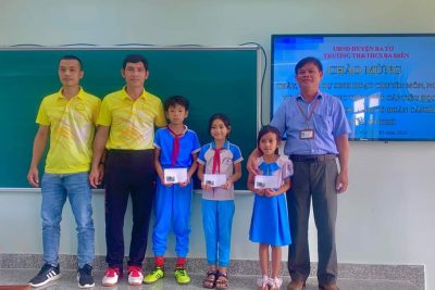Sinh hoạt dựa trên nghiên cứu bài học môn GDTC- năm học 2023-2024