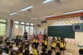 Đón trẻ Mầm non 5 tuổi chuẩn bị vào lớp 1 năm học 2024-2025