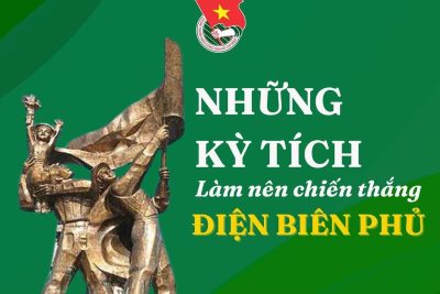 Những kỳ tích làm nên chiến thắng Điện Biên Phủ