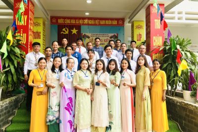Lễ Tổng kết năm học 2023-2024