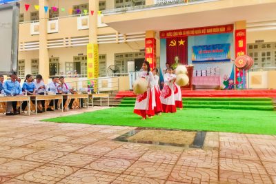 Lễ Khai giảng năm học 2024-2025