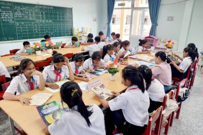 Hưởng ứng Tuần lễ học tập suốt đời năm 2024