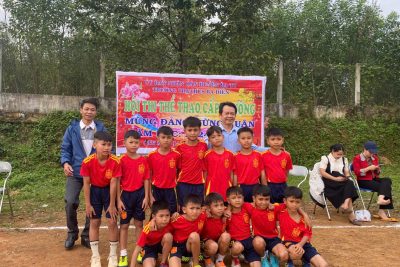 Tổ chức giải bóng đá Mini Mừng đảng, Mừng xuân năm 2025.
