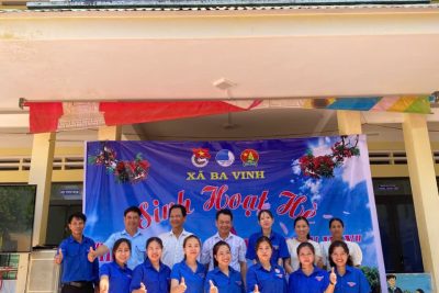 Tổ chức sinh hoạt hè năm 2025