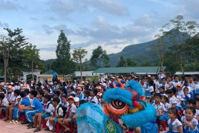 Vui “Lễ hội trăng rằm” năm 2025