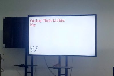 Tuyên truyền phòng, chống tác hại của thuốc lá trong học đường