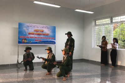 HỘI THI GIỚI THIỆU SÁCH NĂM HỌC 2025-2026
